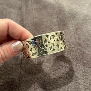 Lois Hill cuff bracelet